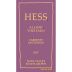 Hess Allomi Cabernet Sauvignon 2007 Front Label
