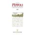 Marchesi Antinori Peppoli Chianti Classico 2007 Front Label