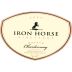 Iron Horse Estate Chardonnay 2007 Front Label