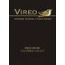 Goose Ridge Viero 2005 Front Label
