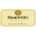 Simonsig Cabernet Sauvignon 2005 Front Label