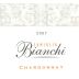 Famiglia Bianchi Chardonnay 2007 Front Label