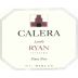 Calera Ryan Vineyard Pinot Noir 2006 Front Label