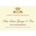 Chauvenet-Chopin Nuits-St. Georges Les Chaignots 2012 Front Label