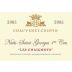Chauvenet-Chopin Nuits-St. Georges Les Chaignots 2005 Front Label