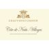 Chauvenet-Chopin Cote du Nuits Villages 2009 Front Label