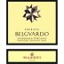 Belguardo Serrata Maremma 2007 Front Label