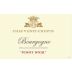 Chauvenet-Chopin Bourgogne Pinot Noir 2012 Front Label