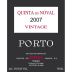 Quinta do Noval Vintage Port 2007 Front Label