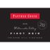 Panther Creek Freedom Hill Pinot Noir 2006 Front Label