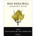 Hay Shed Hill Sauvignon Blanc/Semillon 2008 Front Label