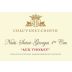 Chauvenet-Chopin Nuits St. Georges Aux Thorey 2009 Front Label