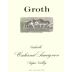 Groth Cabernet Sauvignon (1.5 Liter Magnum) 2006 Front Label