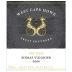 West Cape Howe Two Steps Shiraz-Viognier 2006 Front Label