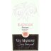 Viu Manent El Olivar Alto Single Vineyard Syrah 2007 Front Label