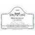 Chavy-Chouet Meursault Les Narvaux 2009 Front Label