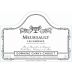 Chavy-Chouet Meursault Les Narvaux 2013 Front Label