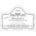 Chavy-Chouet Meursault Clos des Corvees de Citeau 2014 Front Label