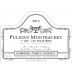 Chavy-Chouet Puligny-Montrachet Les Folatieres Premier Cru 2013 Front Label