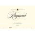 Raymond Reserve Selection Chardonnay 2008 Front Label