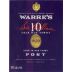 Warre's Sir William 10 Year Tawny Front Label