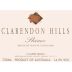 Clarendon Hills Piggott Range Syrah 2005 Front Label