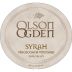 Olson Ogden Stagecoach Syrah 2007 Front Label