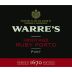 Warre's Heritage Ruby Front Label