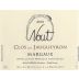 Clos du Jaugueyron Bordeaux Nout 2010 Front Label