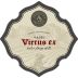 Aberrant Cellars Virtus ex Pinot Noir 2011 Front Label