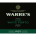 Warre's Fine White Port Front Label