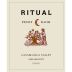 Ritual Casablanca Valley Pinot Noir 2008 Front Label