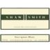 Shaw + Smith Sauvignon Blanc 2009 Front Label