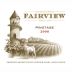 Fairview Pinotage 2008 Front Label