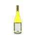 Montes Alpha Series Chardonnay 2008 Back Bottle Shot