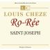 Louis Cheze Saint-Joseph Ro-Ree Blanc 2015 Front Label