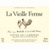 La Vieille Ferme Blanc 2009 Front Label