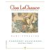 Clos LaChance Ruby-Throated Cabernet Sauvignon 2007 Front Label