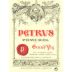 Chateau Petrus 1990 Front Label