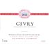 Domaine Chofflet Givry Rouge 2010 Front Label