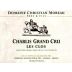 Christian Moreau Chablis Les Clos Grand Cru 2014 Front Label