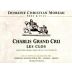 Christian Moreau Chablis Les Clos Grand Cru 2011 Front Label