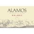 Alamos Malbec 2009 Front Label