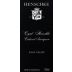 Henschke Eden Valley Cyril Henschke Cabernet Sauvignon 2004 Front Label