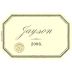 Pahlmeyer Jayson Chardonnay 2008 Front Label