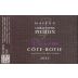 Christophe Pichon Cote Rotie Promesses 2013 Front Label