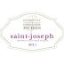 Christophe Pichon Saint-Joseph 2011 Front Label