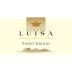 Tenuta Luisa Pinot Grigio 2008 Front Label