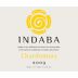Indaba Chardonnay 2009 Front Label