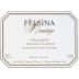 Felsina Vin Santo del Chianti Classico (375ML half-bottle) 2001 Front Label